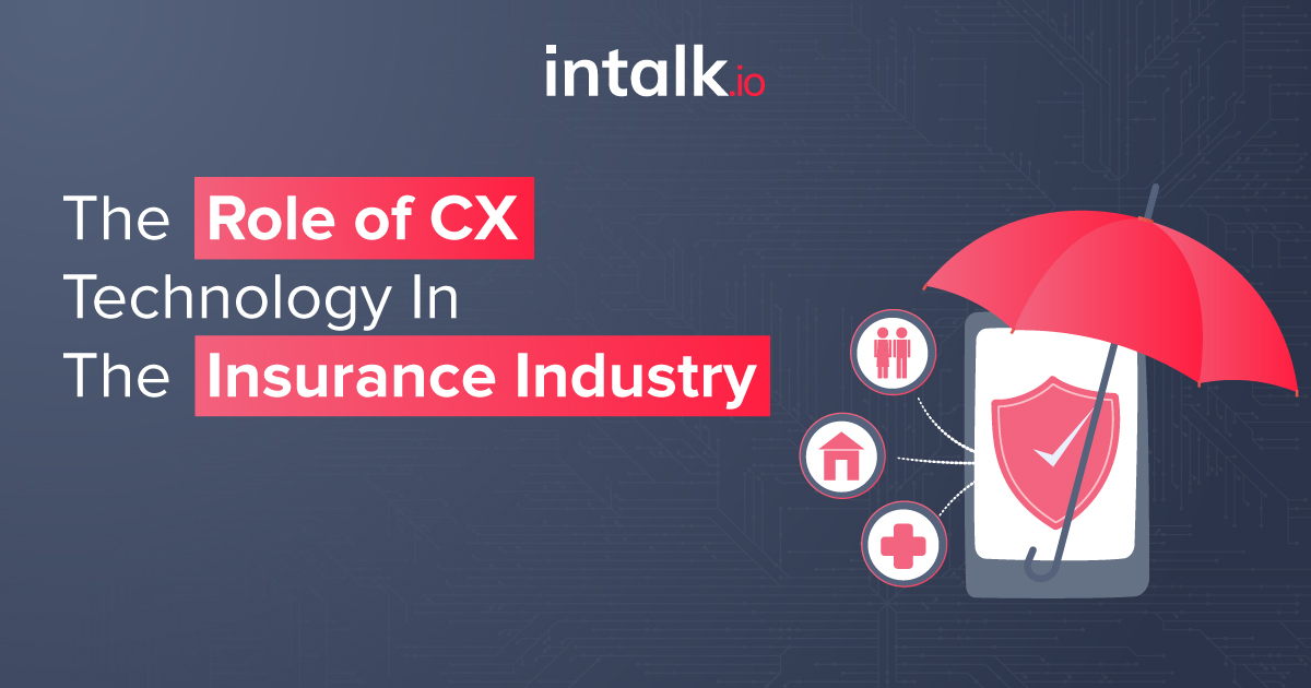 CX in insurance industry