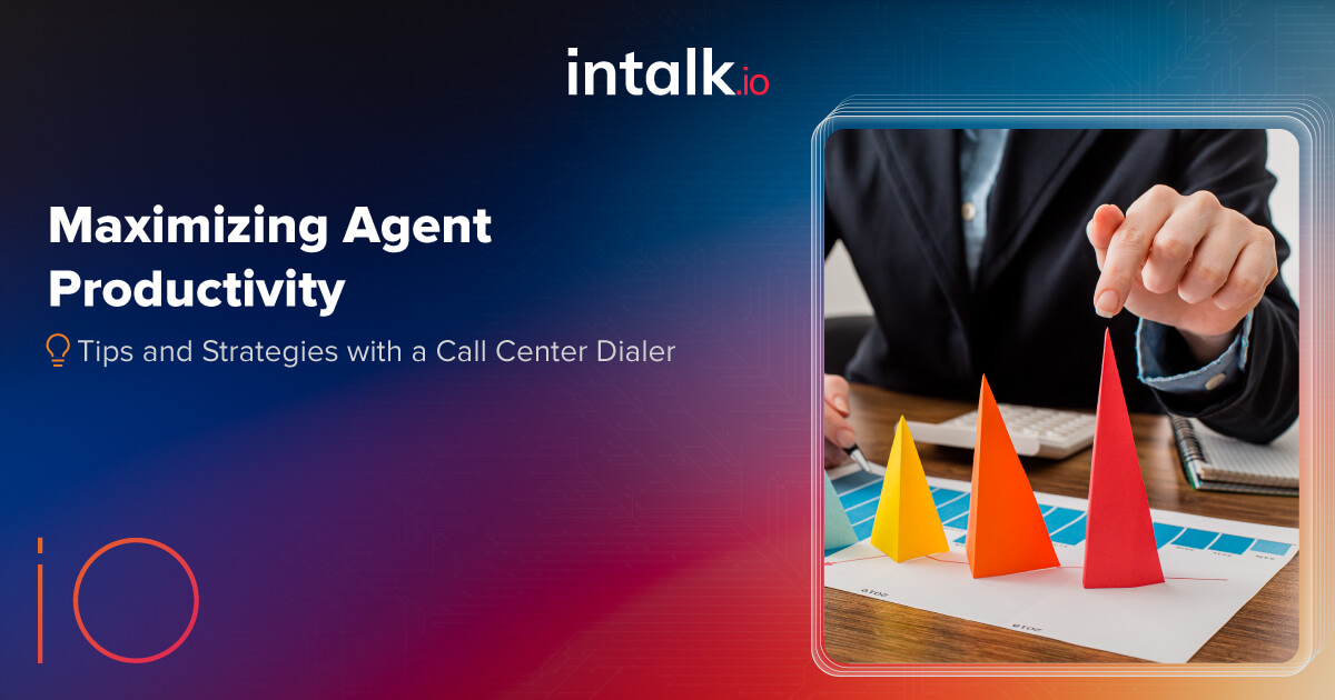 Illustration of a Call Center Dialer in Action
