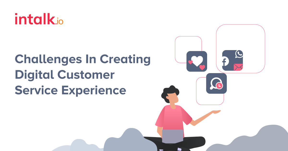 digital customer service experience
