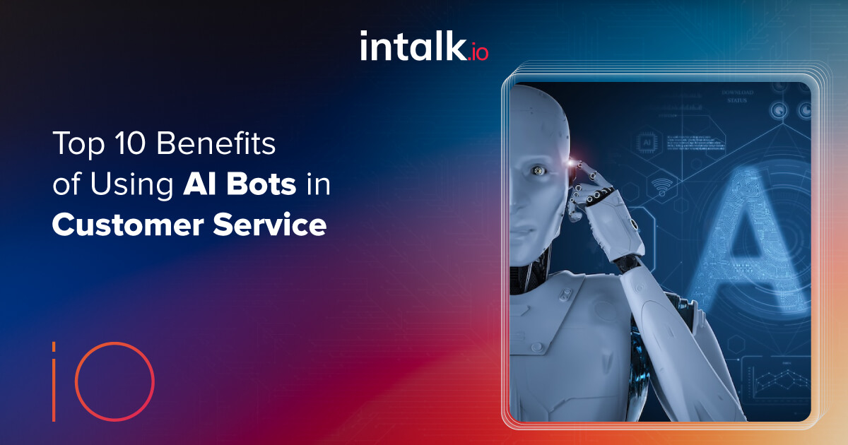 Use of AI bots in Customer Service